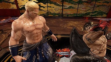 Tekken 7 Tips for Intermediates: Introducing Crouch Dash While-Standing Moves