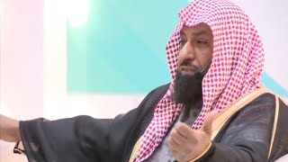 القصيد شعور يطلع على الشاعر دليل | الشيخ راجح العجمي رحمه الله تعالى