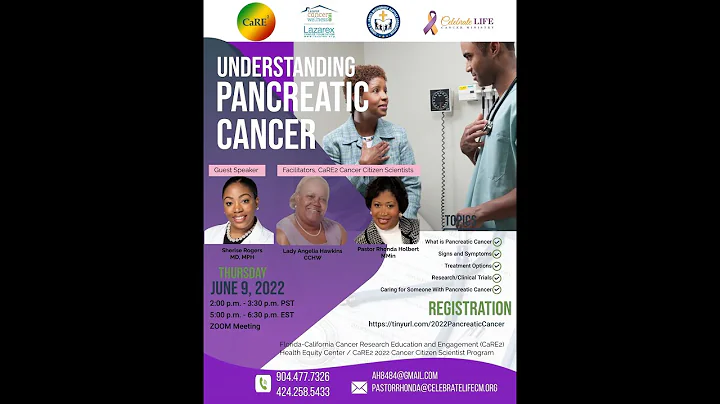 Understanding Pancreatic Cancer