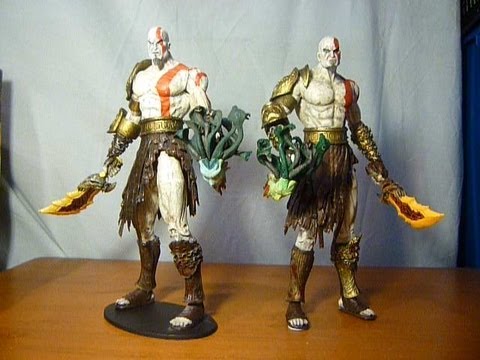 neca bootleg figures