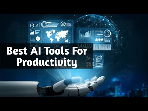 Top 10 Powerful AI Tools that will Boost your Productivity