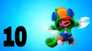 Brawl Stars - Gameplay Walkthrough Part 10 - ( IOS - ANDROID)