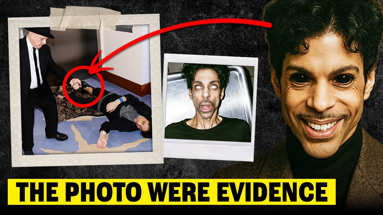 100 Forbidden Photos Of Prince They Never Wanted You To See —REAL Cause Of His Death Revealed
