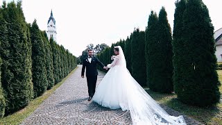 ❤️🎥Олег &amp; Христина (wedding clip) Підгорецький маєток стрий відеозйомка