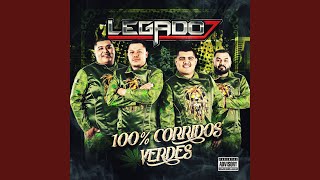 Video thumbnail of "Legado 7 - Olor a Kush"