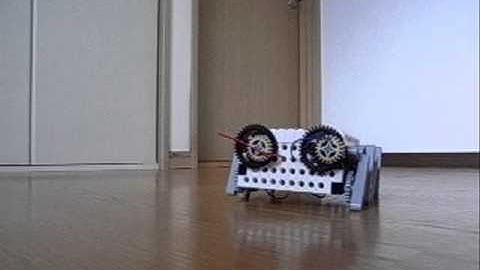 Wireless Remote Control Lego 8 Legged Walking Robot 5