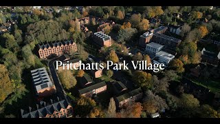 Tour of Pritchatts Park Village | Accommodation Tours | University of Birmingham