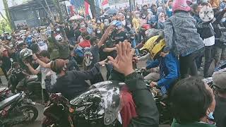 moonraker bikin merinding gedung DPRD Cianjur