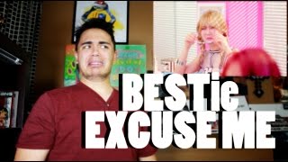 Bestie - Excuse Me Mv Reaction Legs Doe