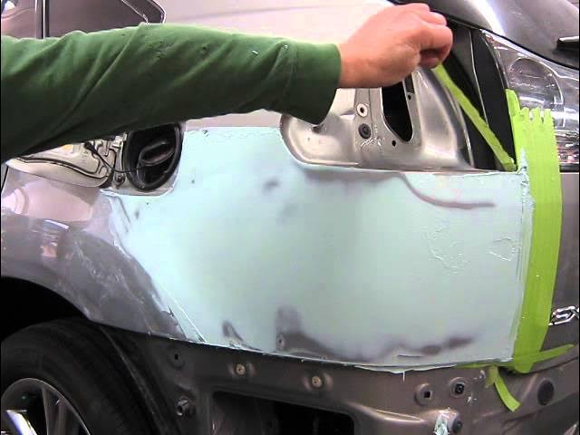 Auto Body Repair 101—The Painting Process - Orlando Autobody
