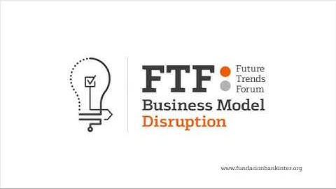 Business Model Disruption. Video Summary