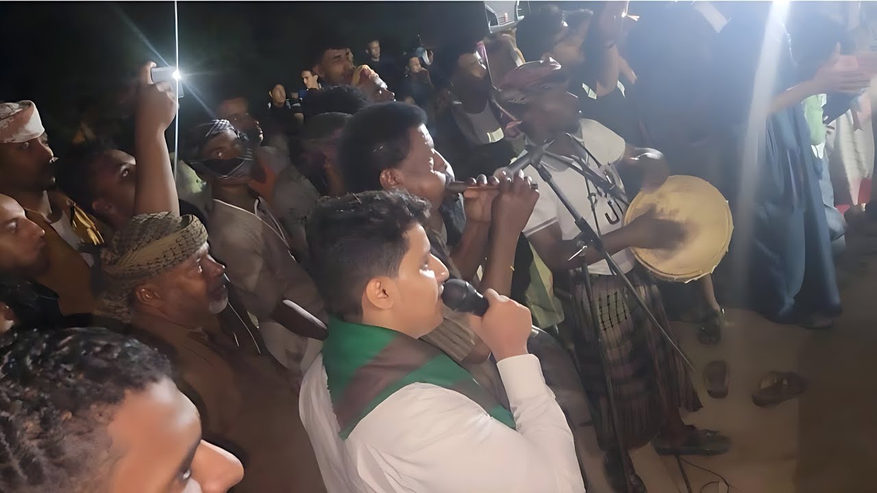 #حصريآ شرح حضرمي مزمار بوغازي|من فراقك حبيبي حس بالقلب نيران|#صقر#القثمي #2023 #جديد