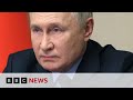 Vladimir Putin to stand for fifth term as Russian president - BBC News