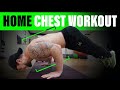 Intense 6 Minute At Home Chest Workout