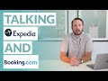 The Expedia and Booking.com business model