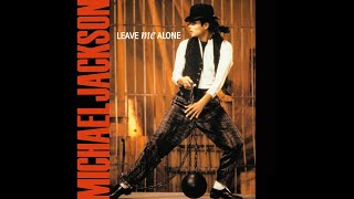 Michael Jackson- Leave Me Alone (1989 Single) [iTunes M4A HQ]