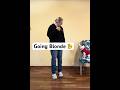 Going Blonde - Gary O’Reilly TEACH
