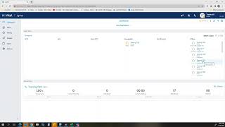 Mitel - Building Dashboards in the Ignite Client