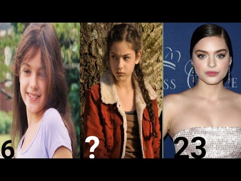 فيديو: Odeya Rush: السيرة الذاتية والإبداع والوظيفة والحياة الشخصية