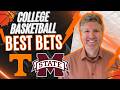 Tennessee vs Mississippi State Predictions and BEST Bets! | College Basketball Picks For 2/11/26