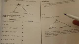 Section 5 Topic 1&2