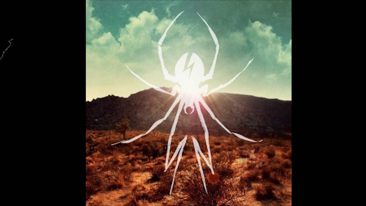 mcr // the only hope for me is you (slowed + reverb)