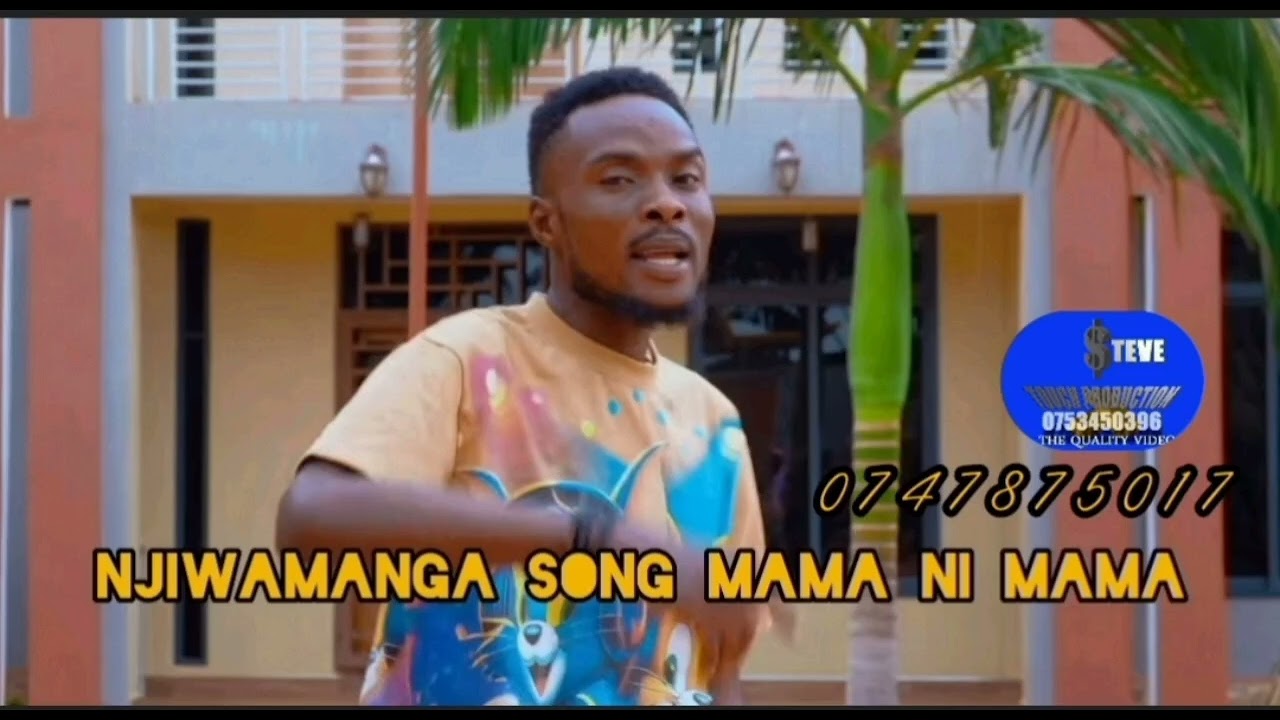 NJIWA MANGA SONG MAMA Pr Aron Touch  0747875017