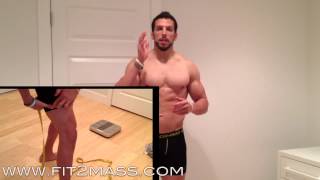 Fit2MASS - Week 5 Weigh In