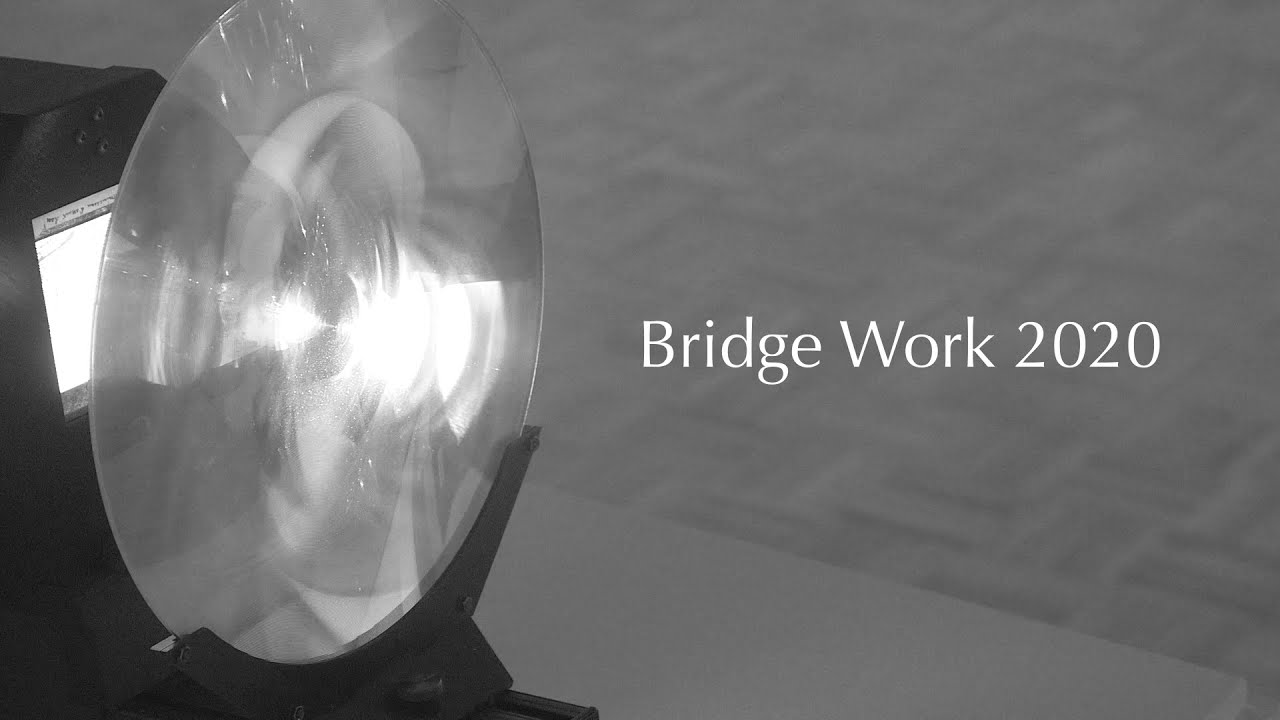 Bridge Work 2020