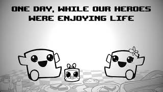 Super Meat Boy Forever Switch Reveal Trailer