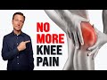 STOP Knee Pain! 5 Best Exercises to Create Symmetry in Knee Muscles - Dr. Berg