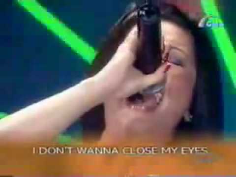 Regine Velasquez (+) I Don't Wanna Miss A Thing