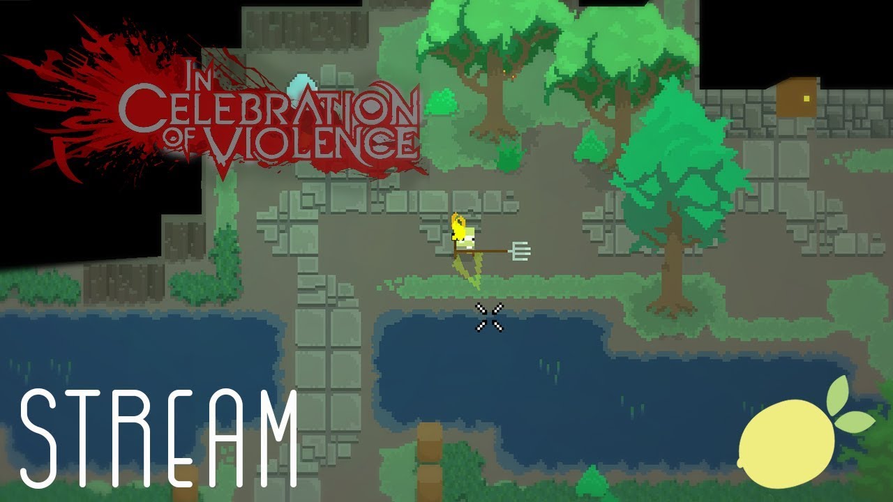 In Celebration Of Violence