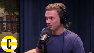 "Democracy in a headlock."  | Pod Save America recording stream