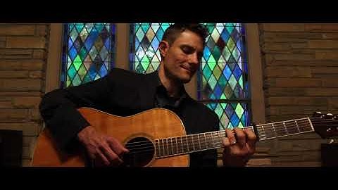 How Deep the Father's Love For Us - Andy Leftwich | Official Music Video