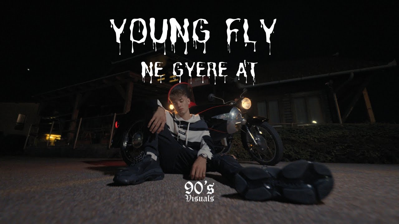 Young Fly -  Ne Gyere Át