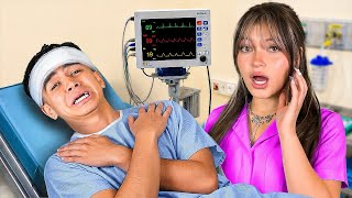 Nico is Sick... and needs HELP!
