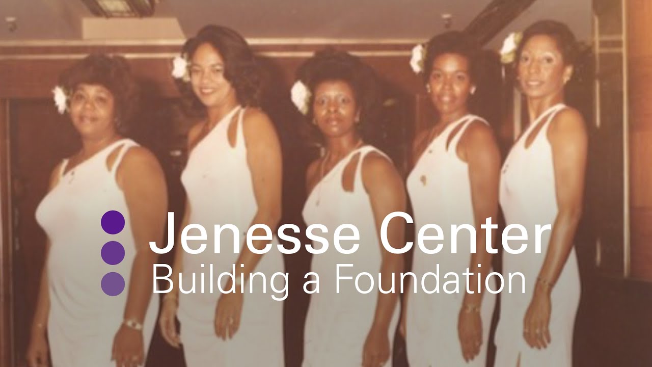 From grassroots nonprofit to full-scale programs addressing domestic violence: Building a Foundation