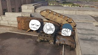World of Tanks Epic Wins and Fails Ep278