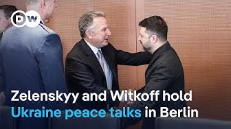 Thumbnail for Kyiv rejects US push to cede territory to Russia | DW News