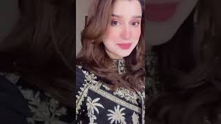 Fajjer Khan shared her latest bts video ready for Celebrating 🎉 Eid UL Fitr Day 2 #fajjerkhan