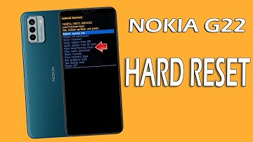NOKIA G22 (TA-1528) HARD RESET/Remove Pattern Lock & Password UNLOCKTOOL/not for all securety