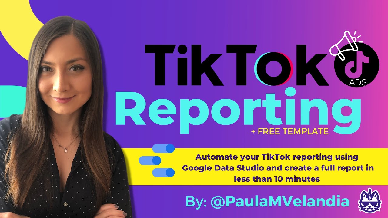 Connect your TikTok Ads data to Google Data Studio - Automate your ...