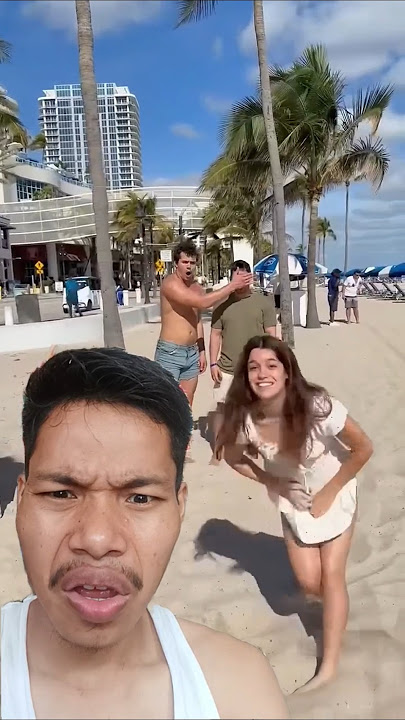 Dia jago senam 👍😱💦 #shortsfeed #lucu #permainankeluargalucu#reaksi #mma #videolucu #tinju