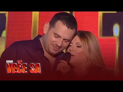 Pedja i Indira - Samo tuga ostala - VS - (TV Grand 11.03.2015.)