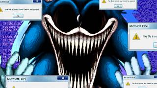 Sonic.EXE: The Corrupted File Is Complete & Utter CHAOS!
