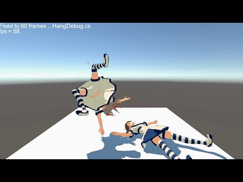 FluX Dynamic Applying FluX to a Ragdoll