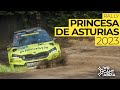 Rally Princesa de Asturias 2023 | S-CER | Crash &amp; Show