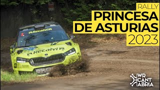 Rally Princesa de Asturias 2023 | S-CER | Crash & Show