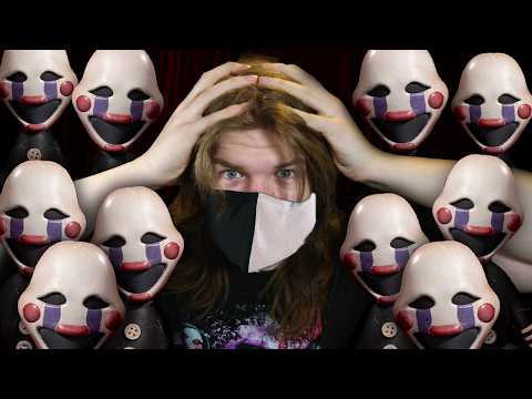 My Honest Fnaf 2 Movie Review
